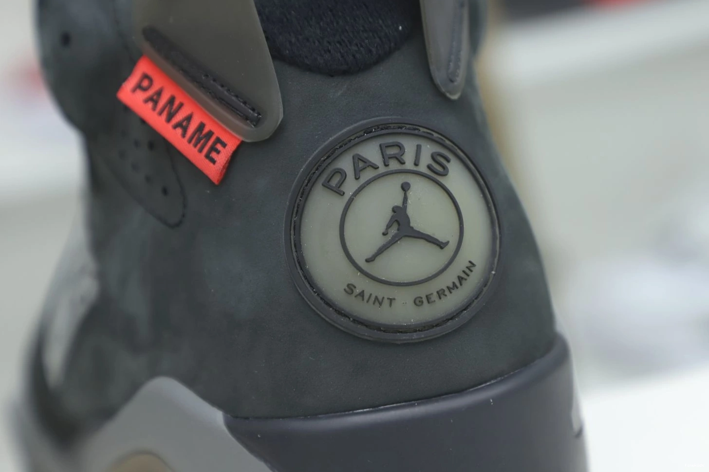 GREY' JORDAN SAINT-GERMAIN PARIS X 'IRON AIR RETRO 6 0910